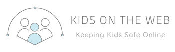 Kids On The Web Small Banner Logo