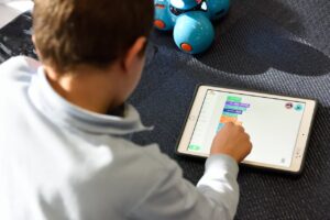 Kids On iPads Learning
